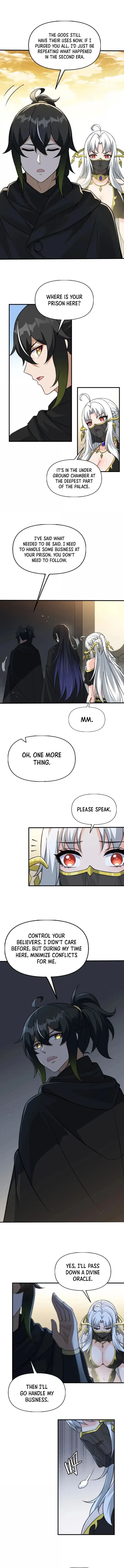 The Heavenly Path Is Not Stupid Chapter 147 - 1