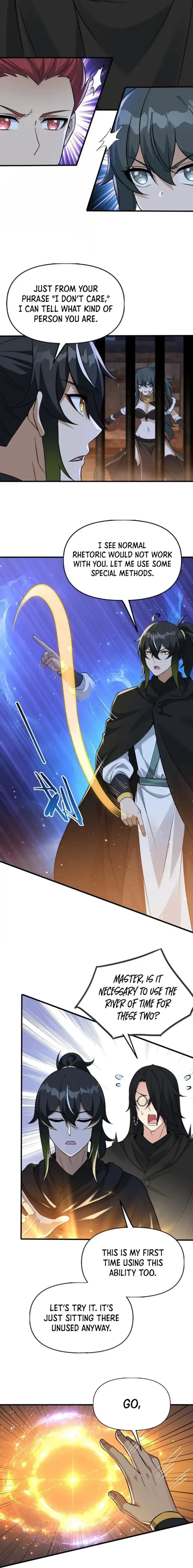 The Heavenly Path Is Not Stupid Chapter 147 - 5