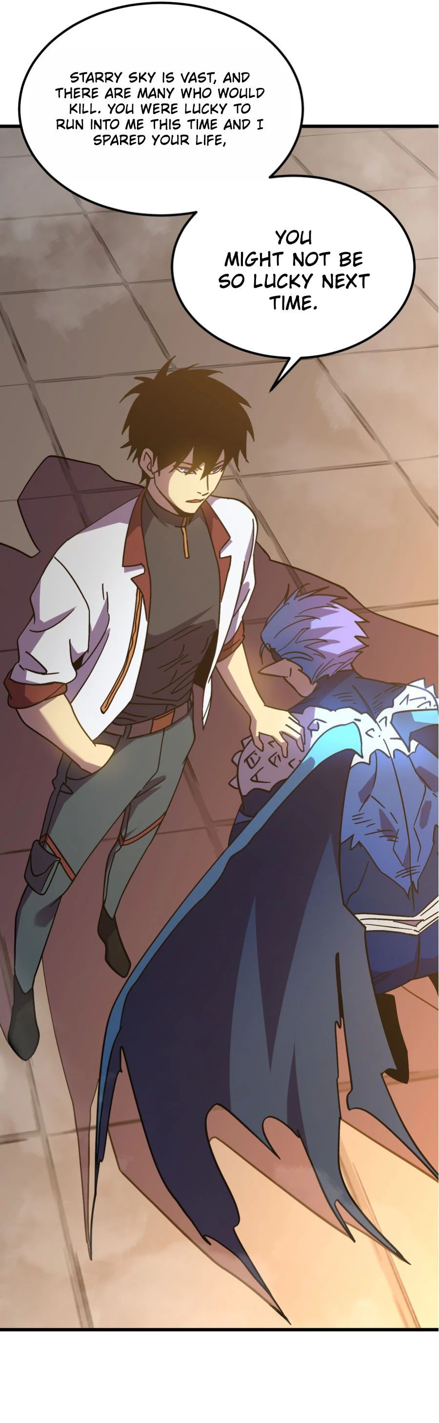 Log into the Future Chapter 269 - 9