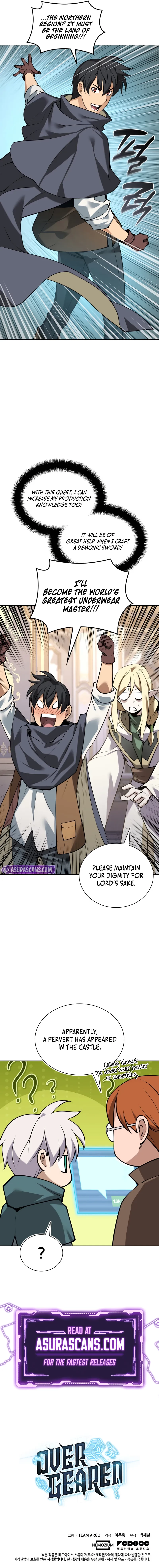 Overgeared Chapter 299 - 14