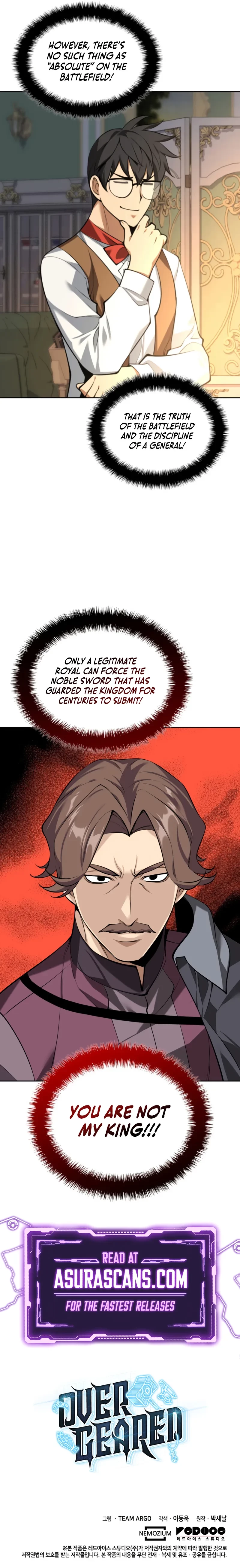 Overgeared Chapter 300 - 14