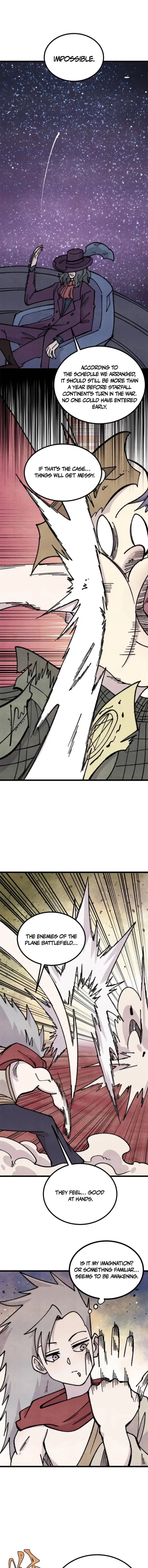 All Hail the Sect Leader Chapter 467 - 3