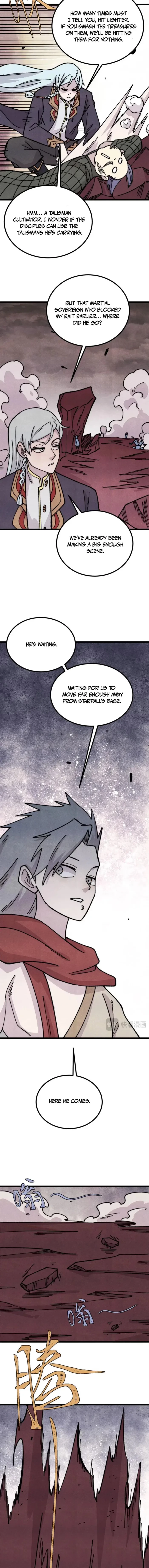 All Hail the Sect Leader Chapter 467 - 4