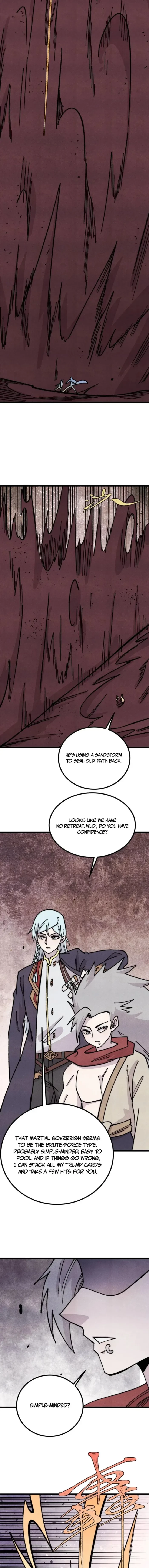 All Hail the Sect Leader Chapter 467 - 5