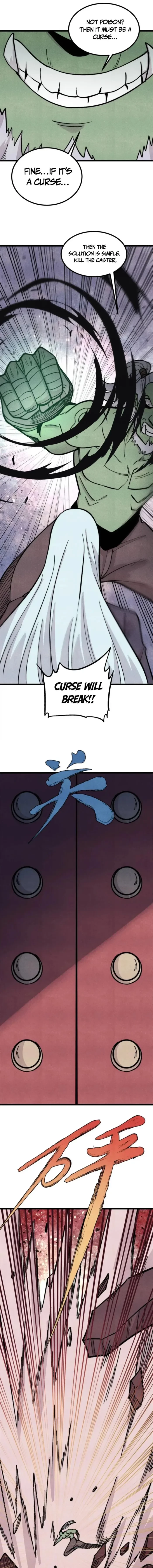 All Hail the Sect Leader Chapter 467 - 9