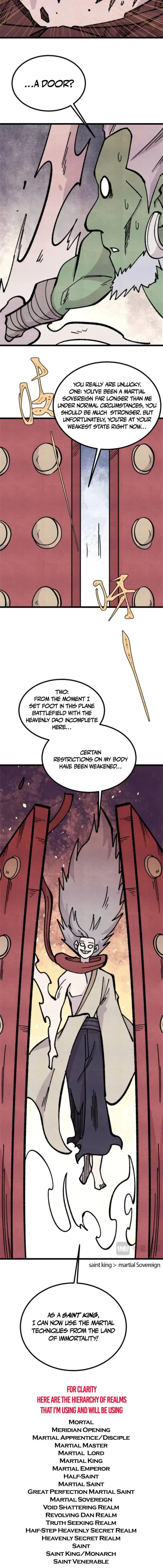 All Hail the Sect Leader Chapter 467 - 10