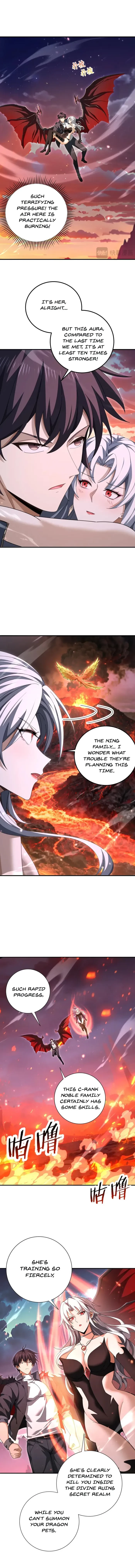 Worthless Profession: Dragon Tamer Chapter 181 - 2