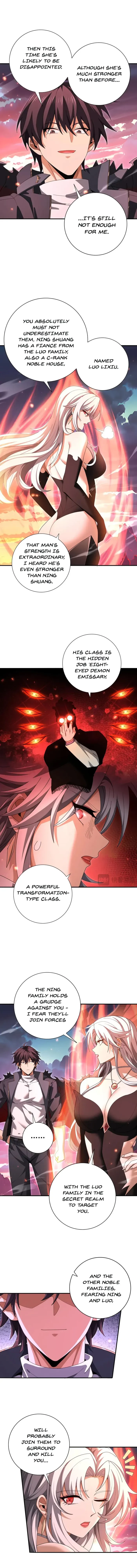 Worthless Profession: Dragon Tamer Chapter 181 - 3