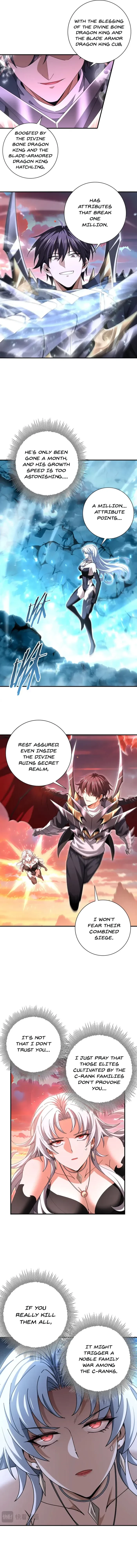 Worthless Profession: Dragon Tamer Chapter 181 - 6