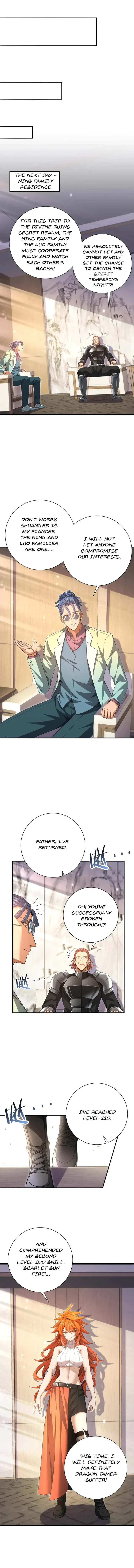 Worthless Profession: Dragon Tamer Chapter 181 - 7