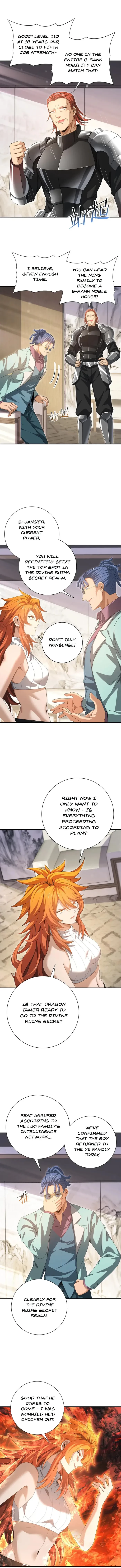 Worthless Profession: Dragon Tamer Chapter 181 - 8