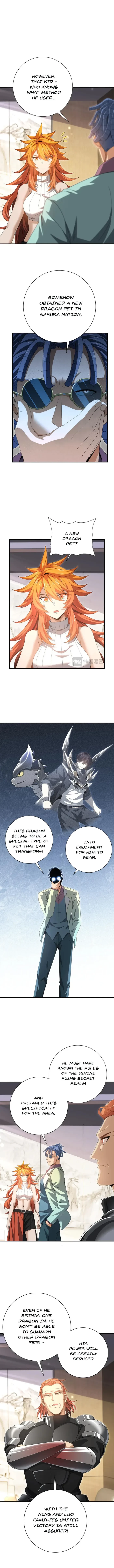 Worthless Profession: Dragon Tamer Chapter 181 - 9
