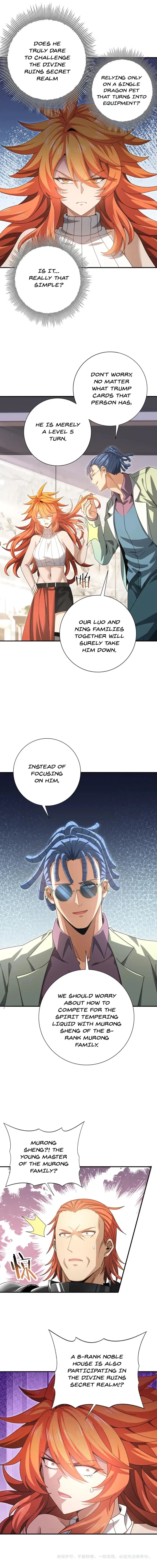 Worthless Profession: Dragon Tamer Chapter 181 - 10