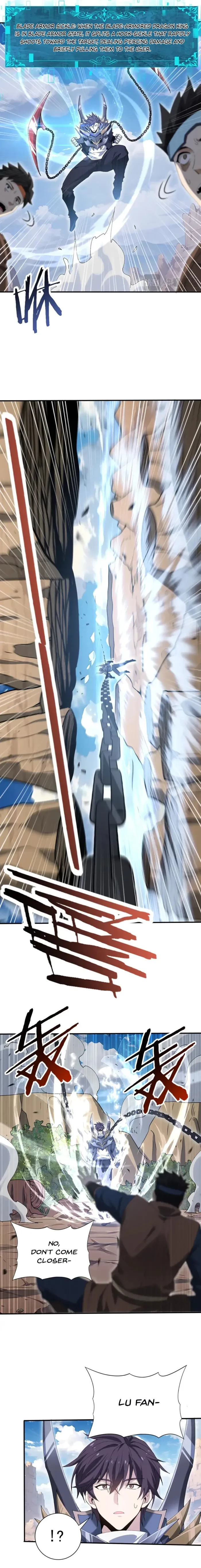 Worthless Profession: Dragon Tamer Chapter 180 - 2