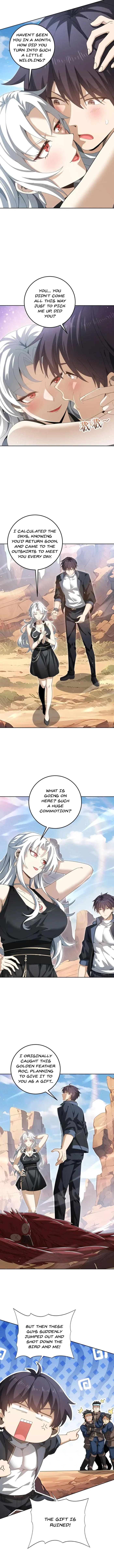 Worthless Profession: Dragon Tamer Chapter 180 - 4