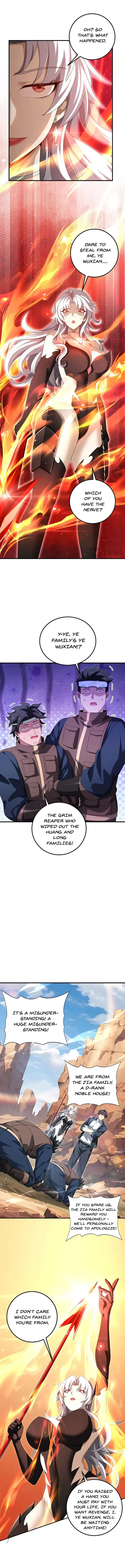 Worthless Profession: Dragon Tamer Chapter 180 - 5