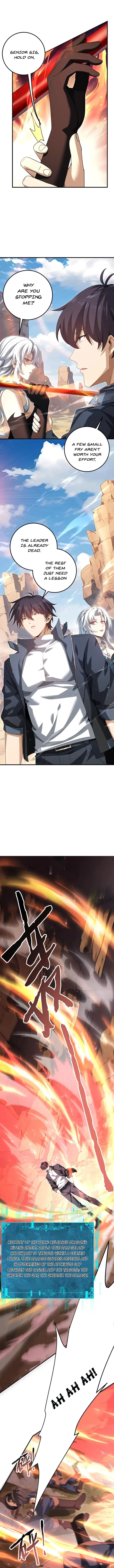 Worthless Profession: Dragon Tamer Chapter 180 - 6