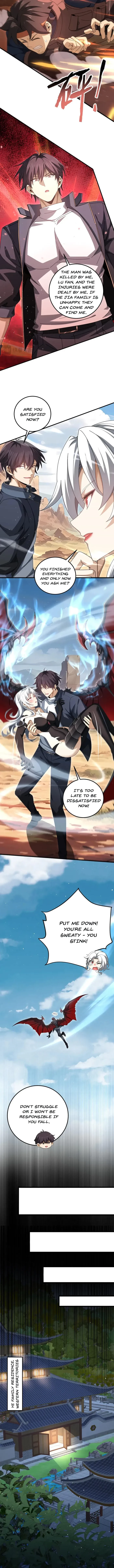Worthless Profession: Dragon Tamer Chapter 180 - 7