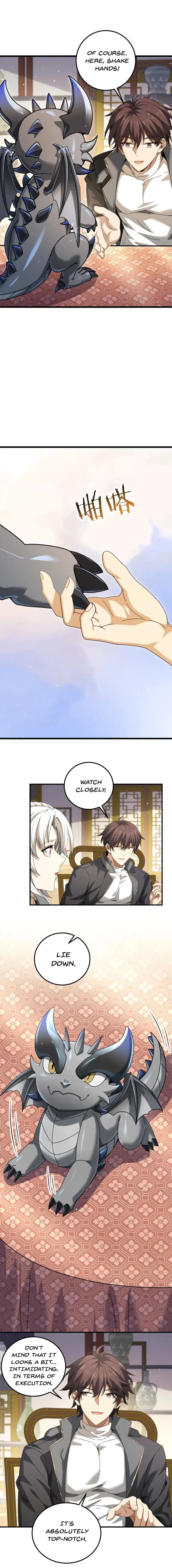 Worthless Profession: Dragon Tamer Chapter 180 - 9