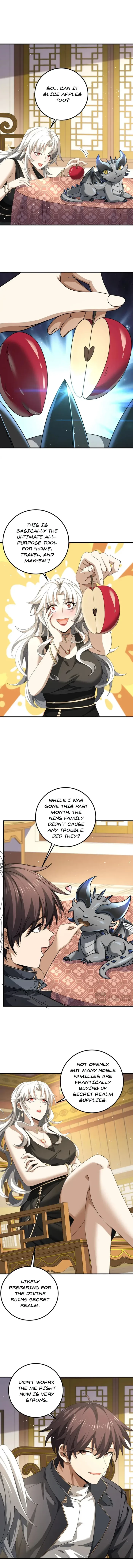 Worthless Profession: Dragon Tamer Chapter 180 - 10