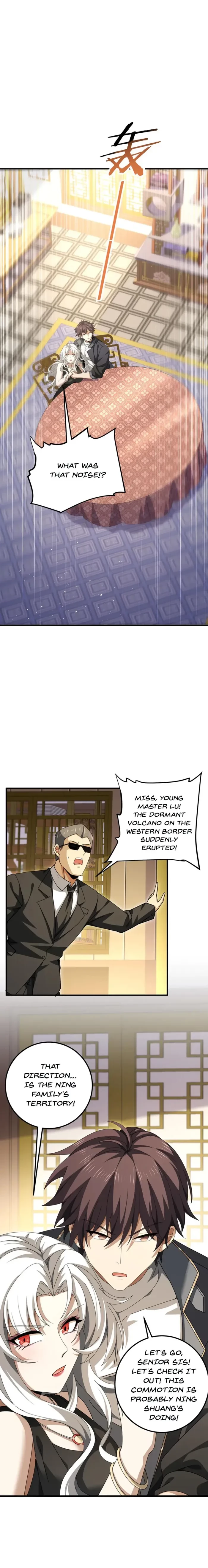 Worthless Profession: Dragon Tamer Chapter 180 - 11