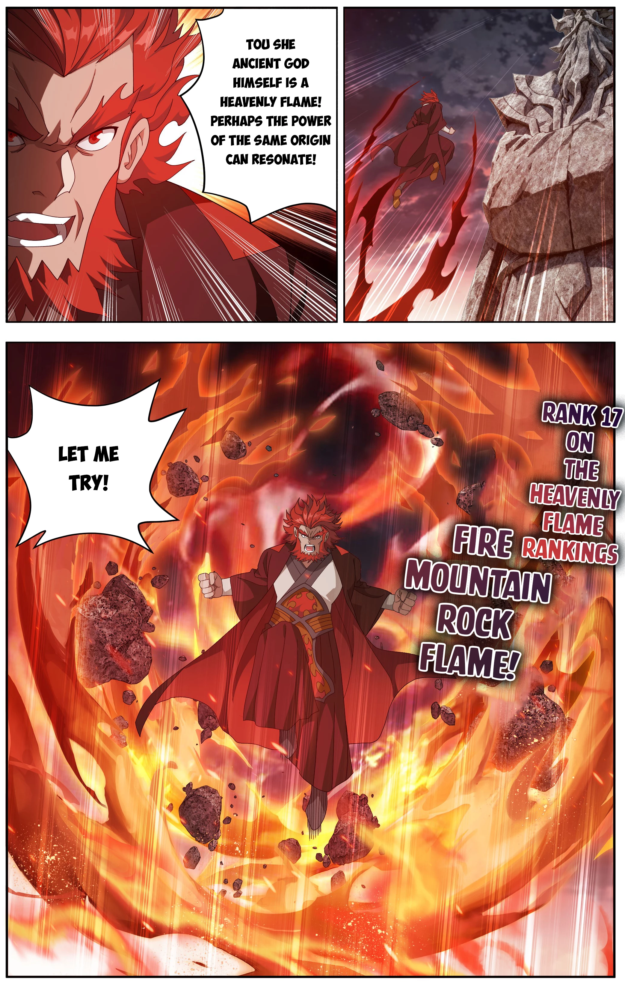 Battle Through the Heavens Chapter 490 - 6