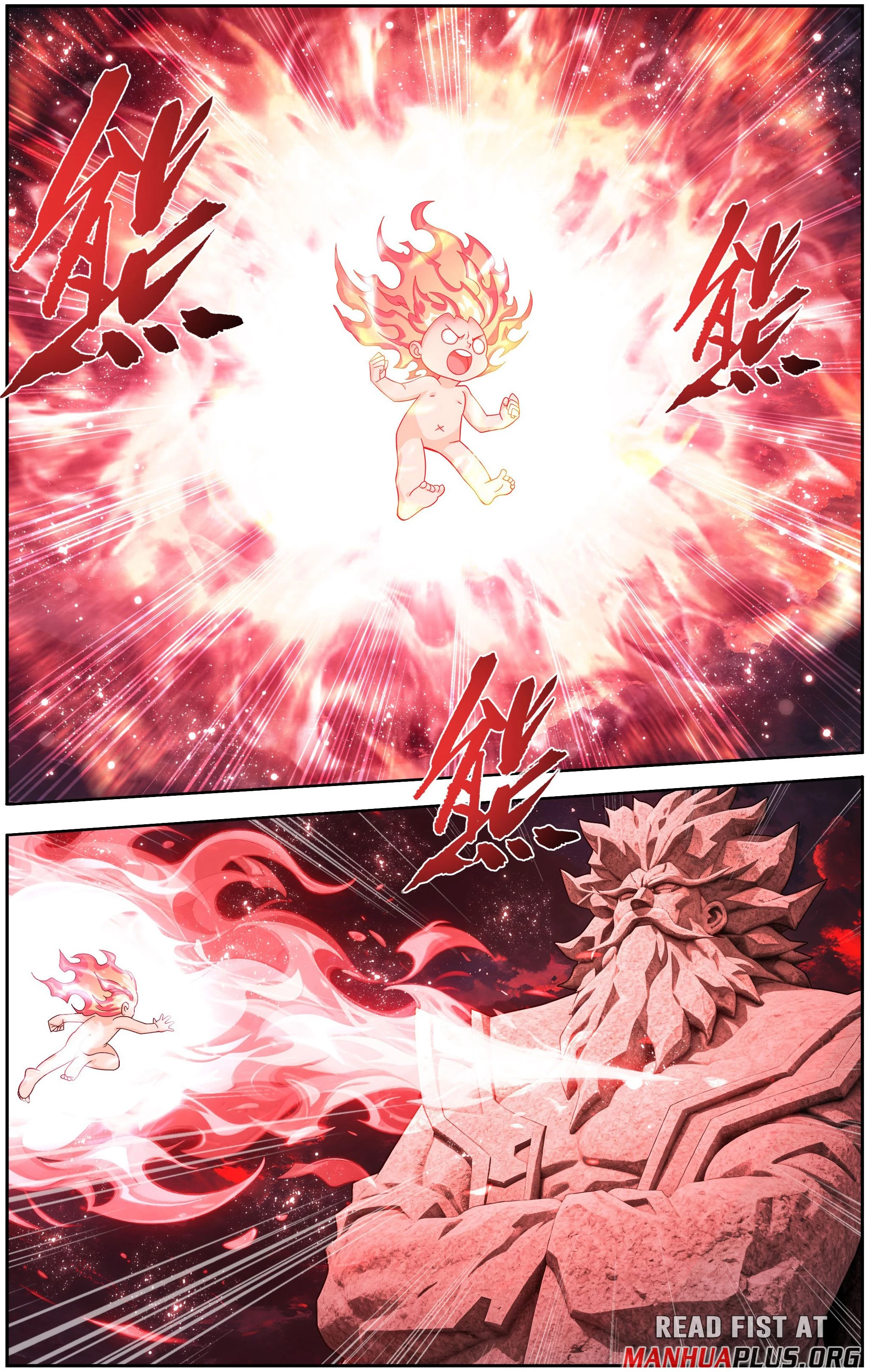Battle Through the Heavens Chapter 490 - 16