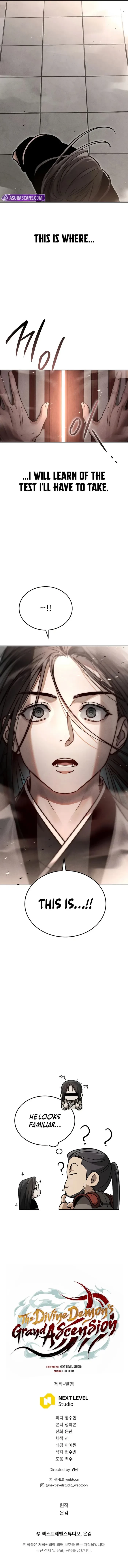 The Divine Demon’s Grand Ascension Chapter 26 - 12