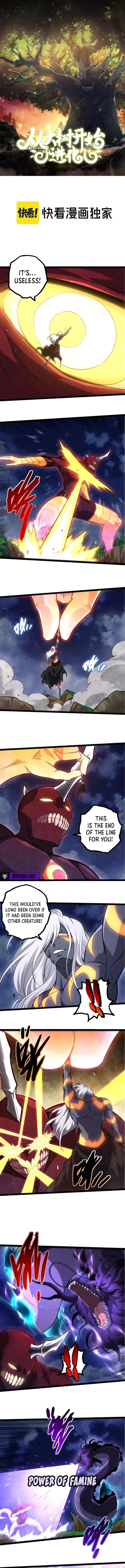 Starting Over as a Tree Chapter 453 - 1