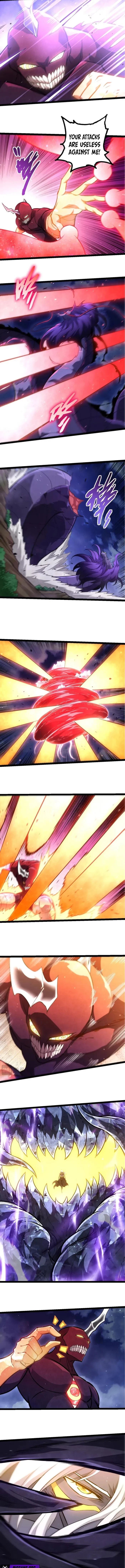 Starting Over as a Tree Chapter 453 - 2