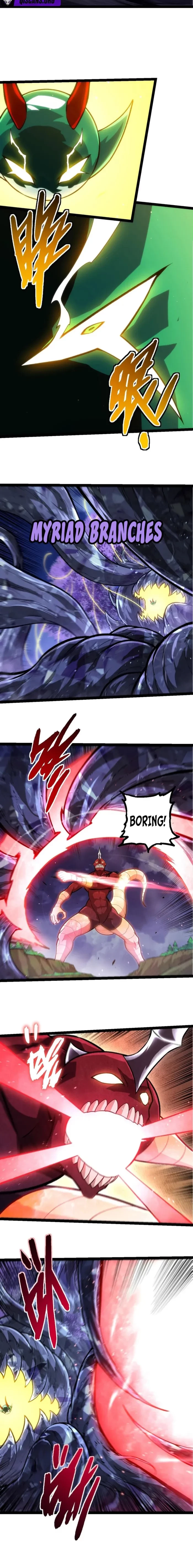 Starting Over as a Tree Chapter 453 - 3