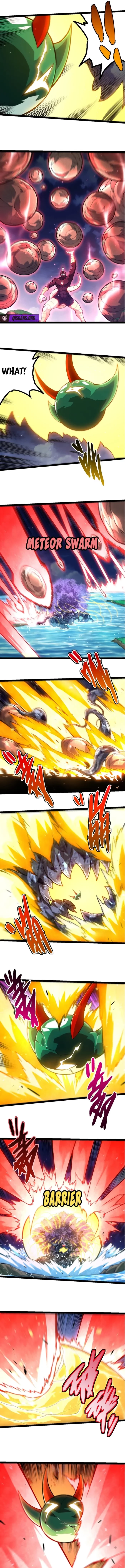 Starting Over as a Tree Chapter 453 - 4