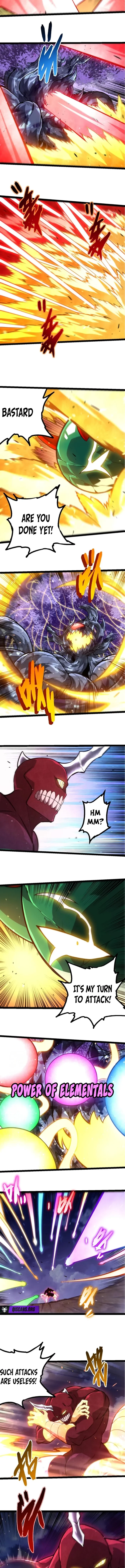 Starting Over as a Tree Chapter 453 - 5