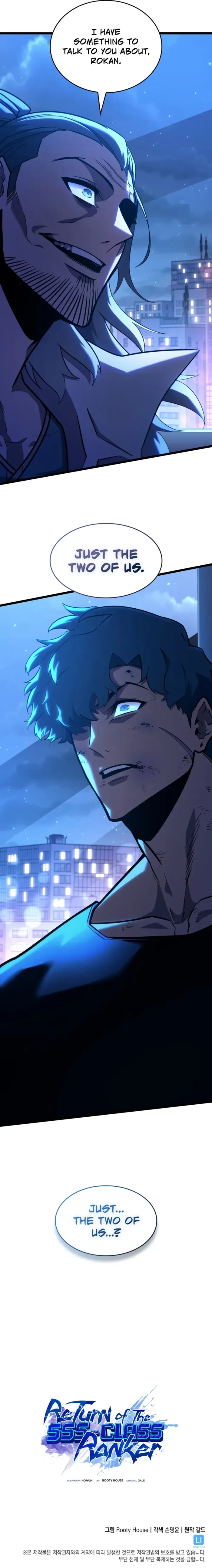 Return of the SSS-Class Ranker Chapter 164 - 12