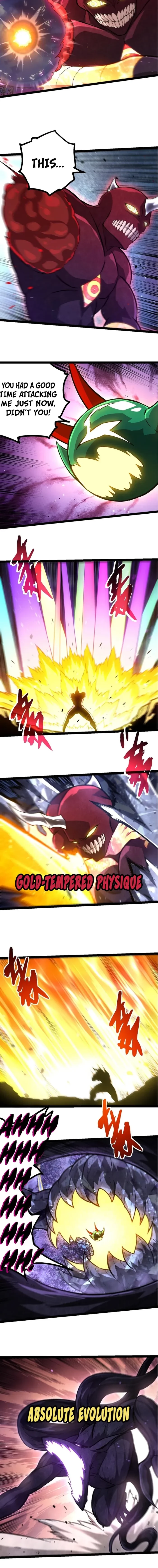 Starting Over as a Tree Chapter 453 - 6