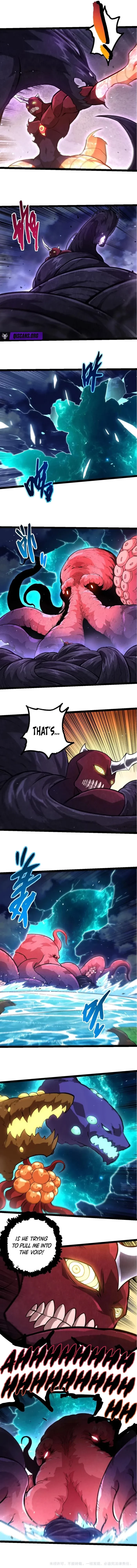 Starting Over as a Tree Chapter 453 - 7