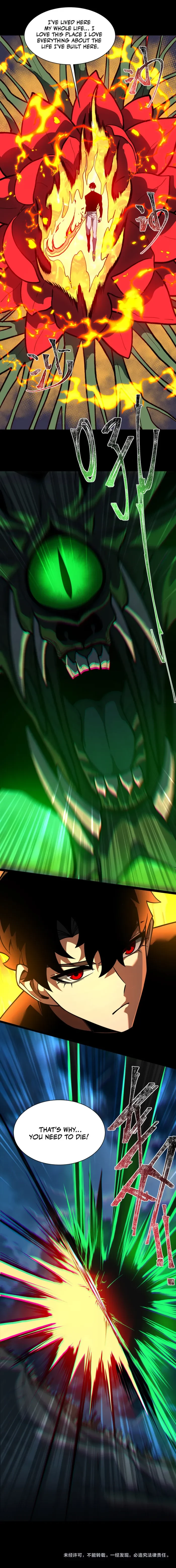 After the School Belle Dumped Me, I Became a Martial Arts God Chapter 35 - 7