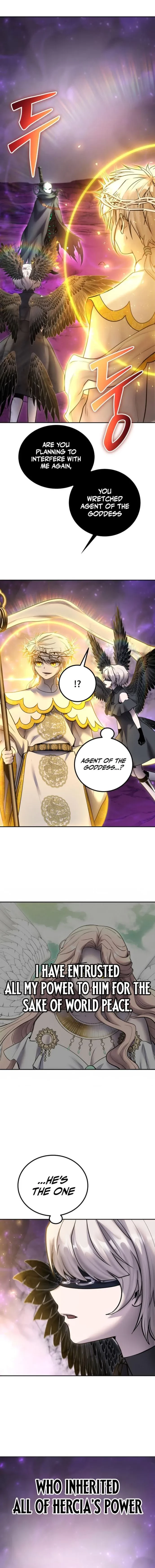 I was more overpowered than the hero, so I hid my power! Chapter 95 - 1