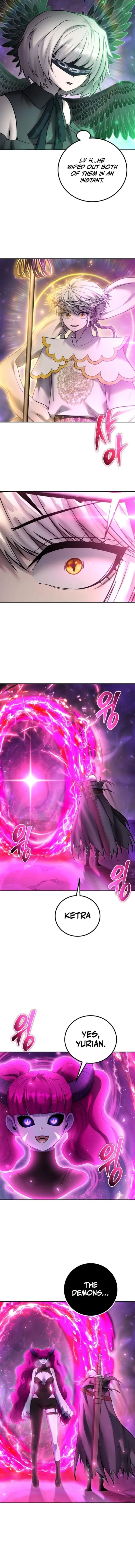 I was more overpowered than the hero, so I hid my power! Chapter 95 - 4