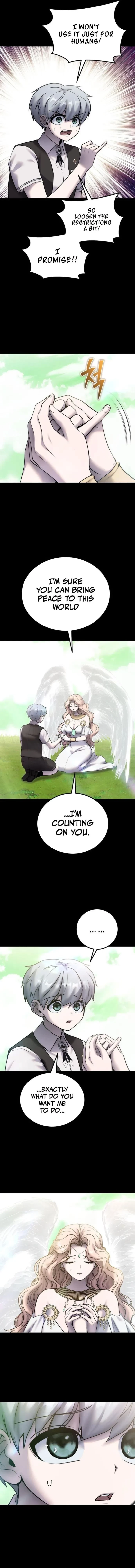 I was more overpowered than the hero, so I hid my power! Chapter 95 - 9