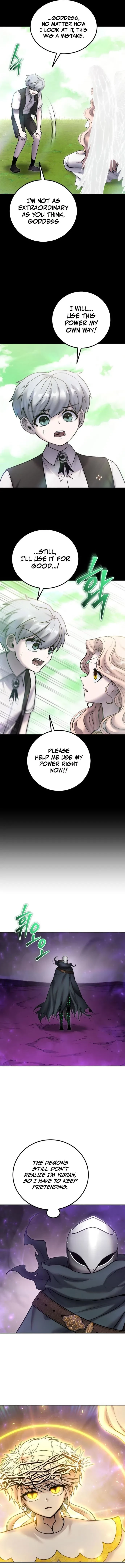 I was more overpowered than the hero, so I hid my power! Chapter 95 - 10