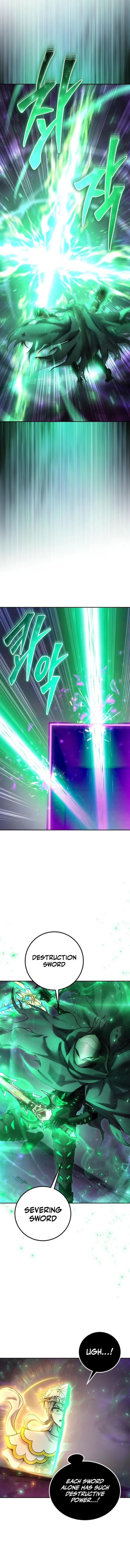 I was more overpowered than the hero, so I hid my power! Chapter 95 - 13