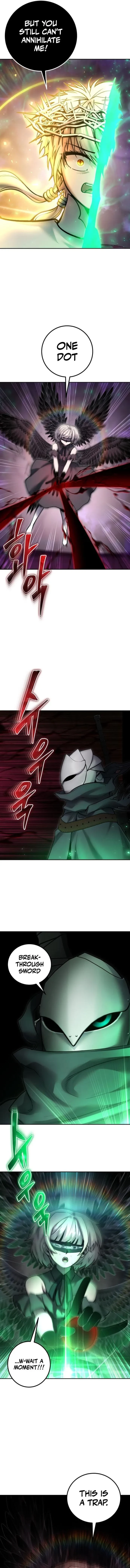 I was more overpowered than the hero, so I hid my power! Chapter 95 - 14