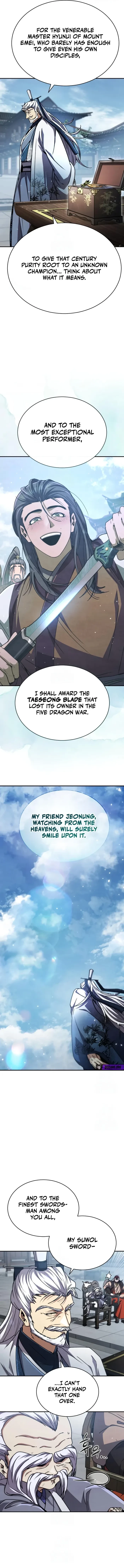 Reincarnation of the Fist King Chapter 27 - 12