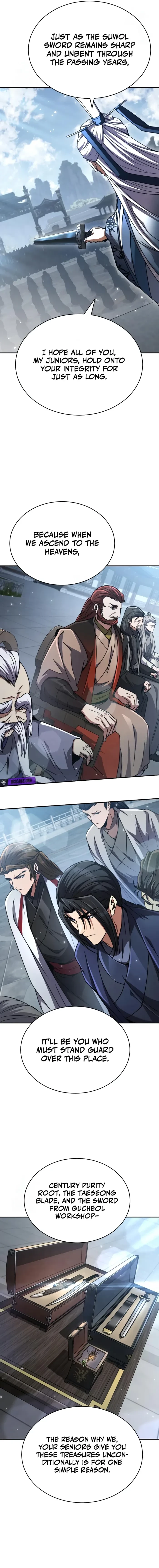 Reincarnation of the Fist King Chapter 27 - 14