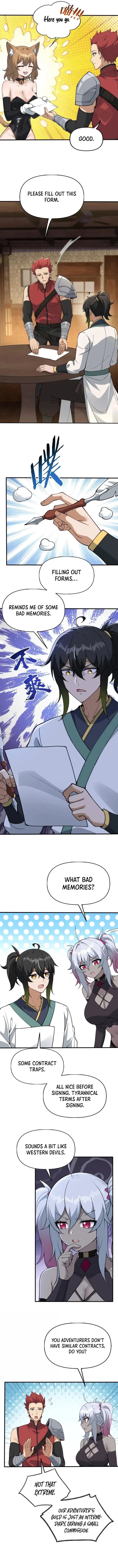 The Heavenly Path Is Not Stupid Chapter 152 - 2