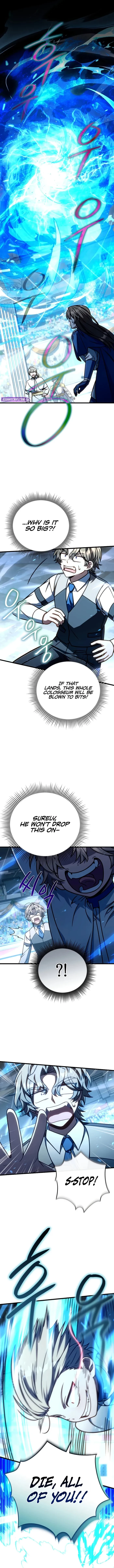 I’m Going to Destroy this Country Chapter 60 - 1