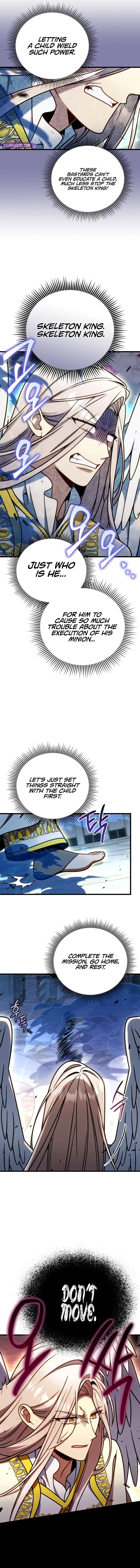 I’m Going to Destroy this Country Chapter 60 - 3