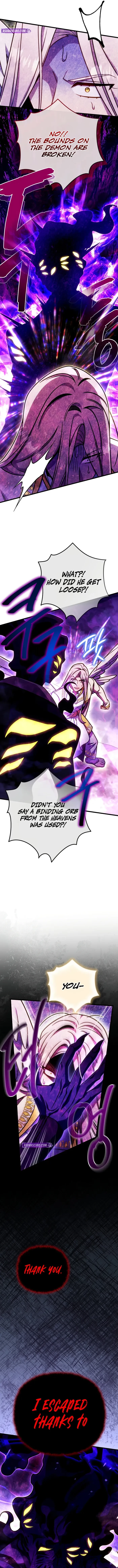 I’m Going to Destroy this Country Chapter 60 - 12