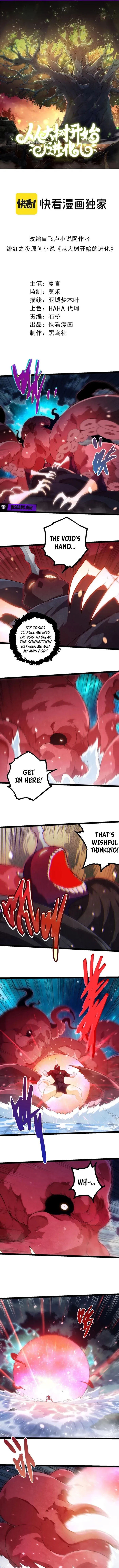 Starting Over as a Tree Chapter 454 - 1